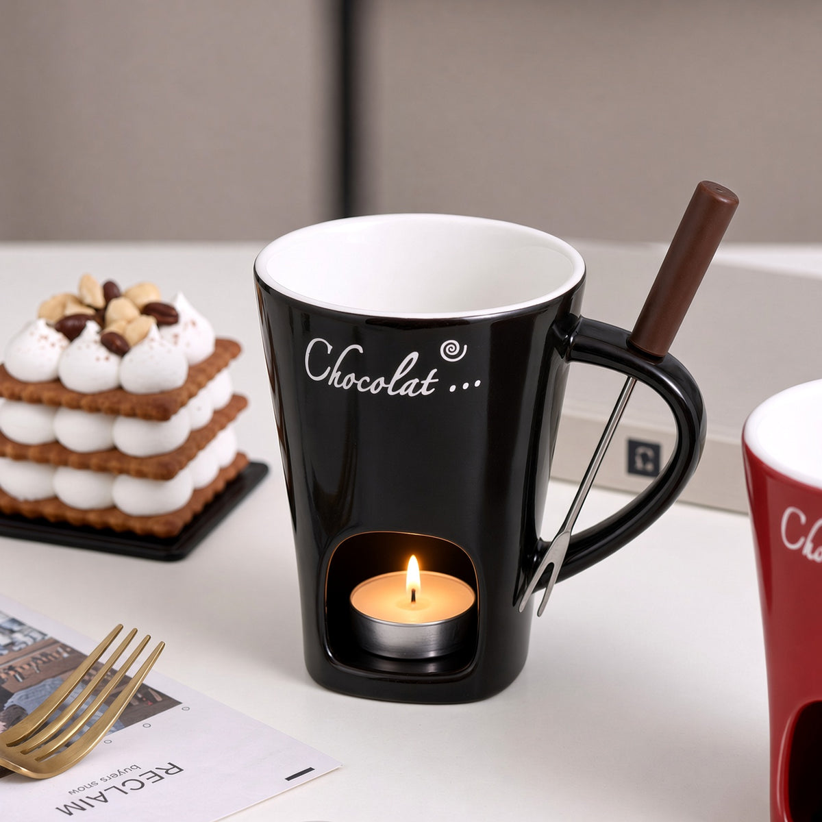 Chocolat Mug