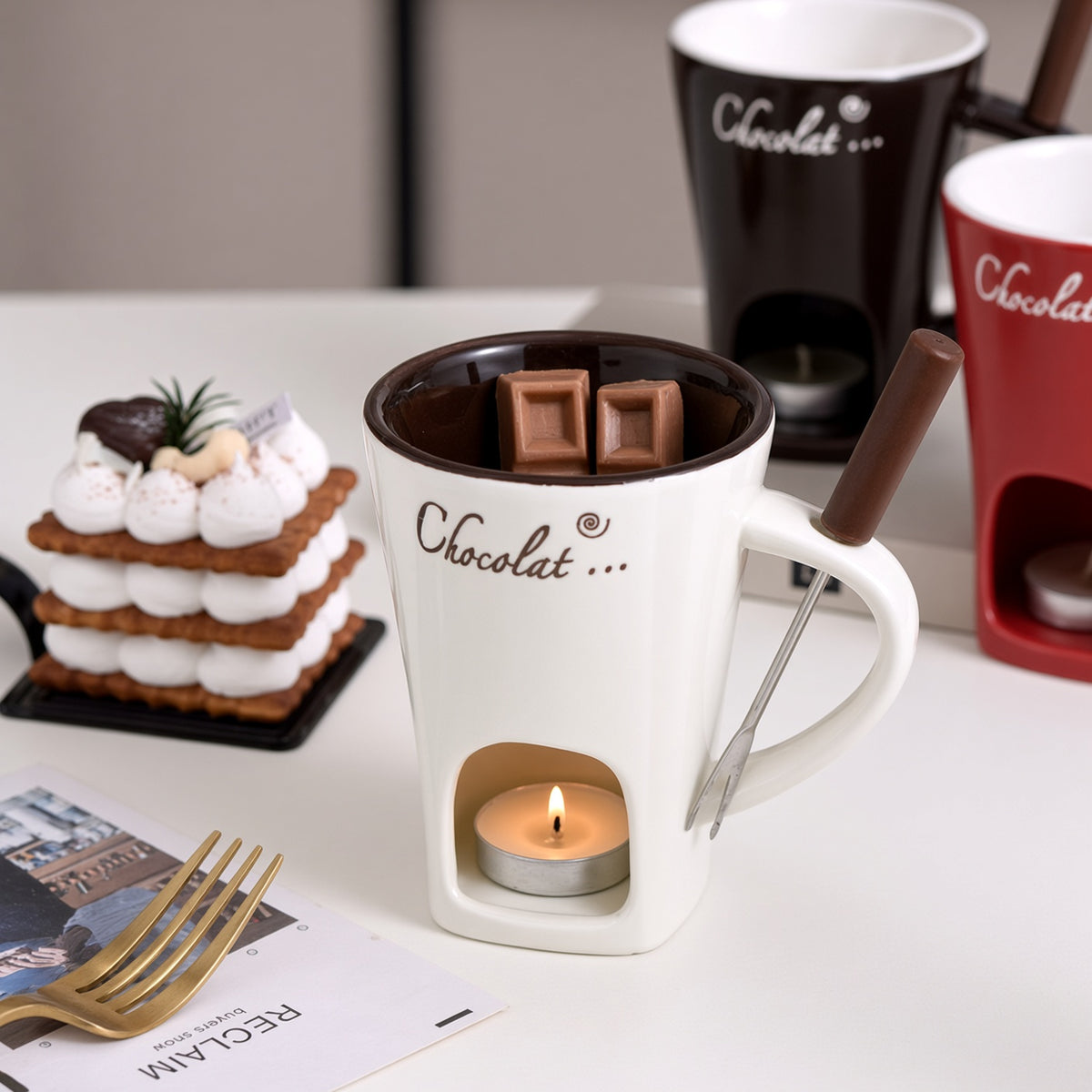 Chocolat Mug