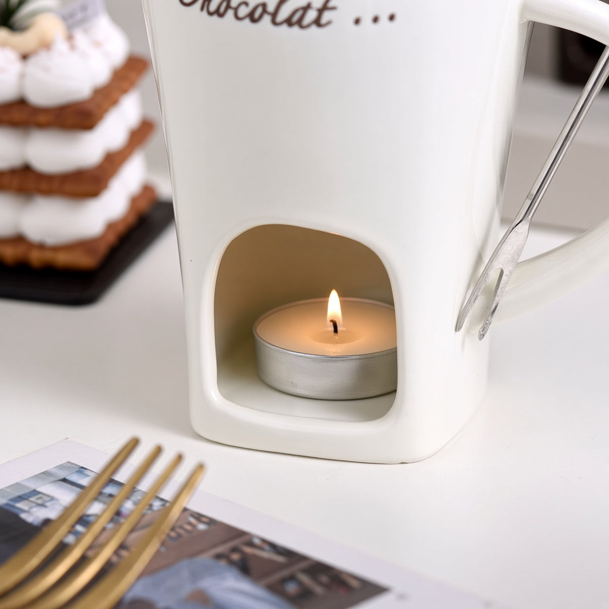 Chocolat Mug