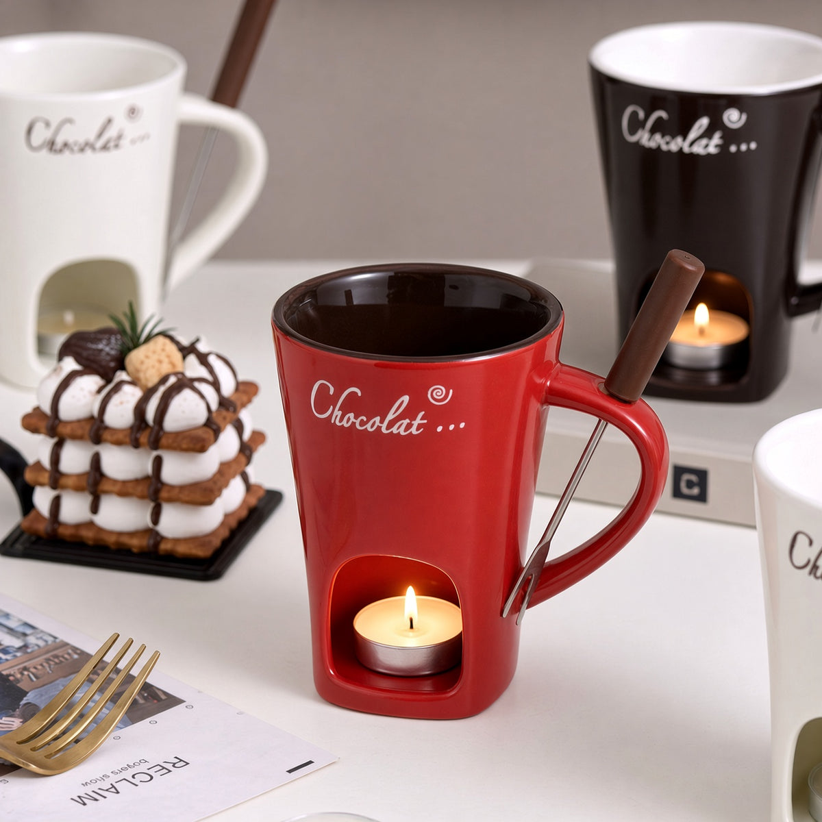 Chocolat Mug