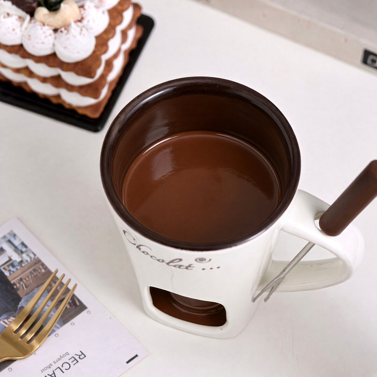 Chocolat Mug