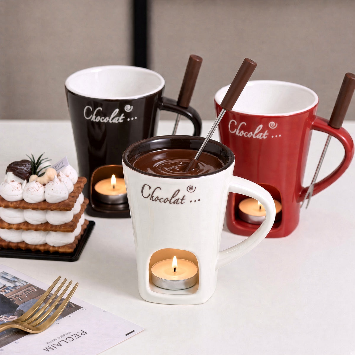 Chocolat Mug