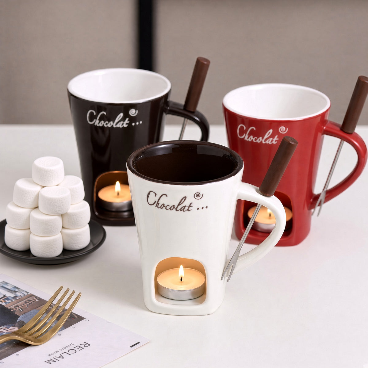 Chocolat Mug