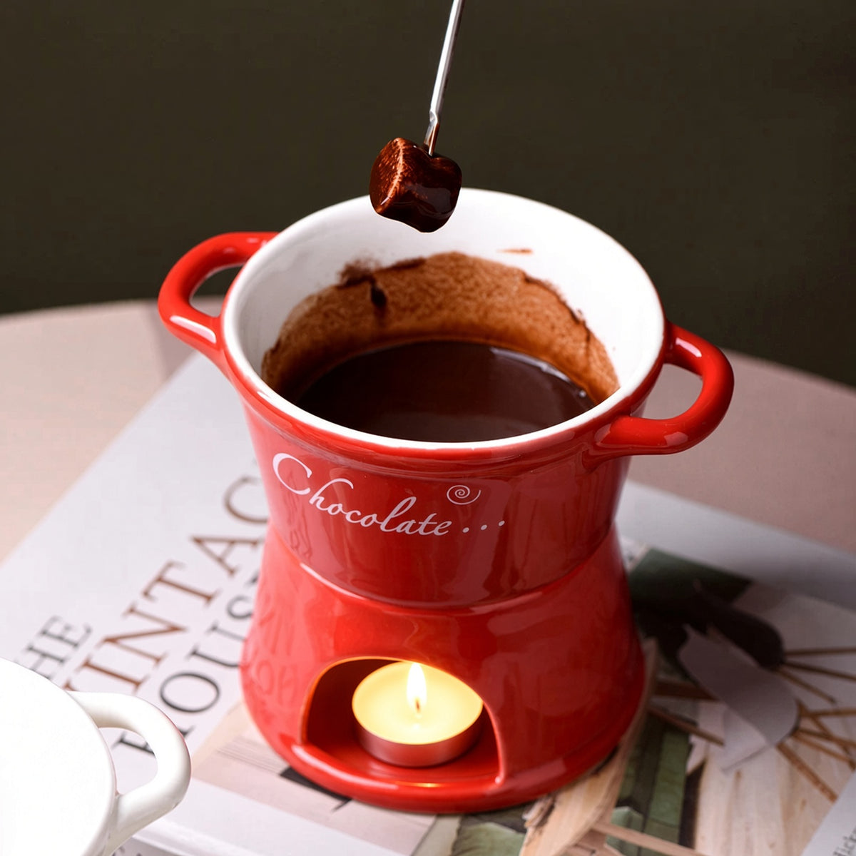 Chocolat Mug - Big