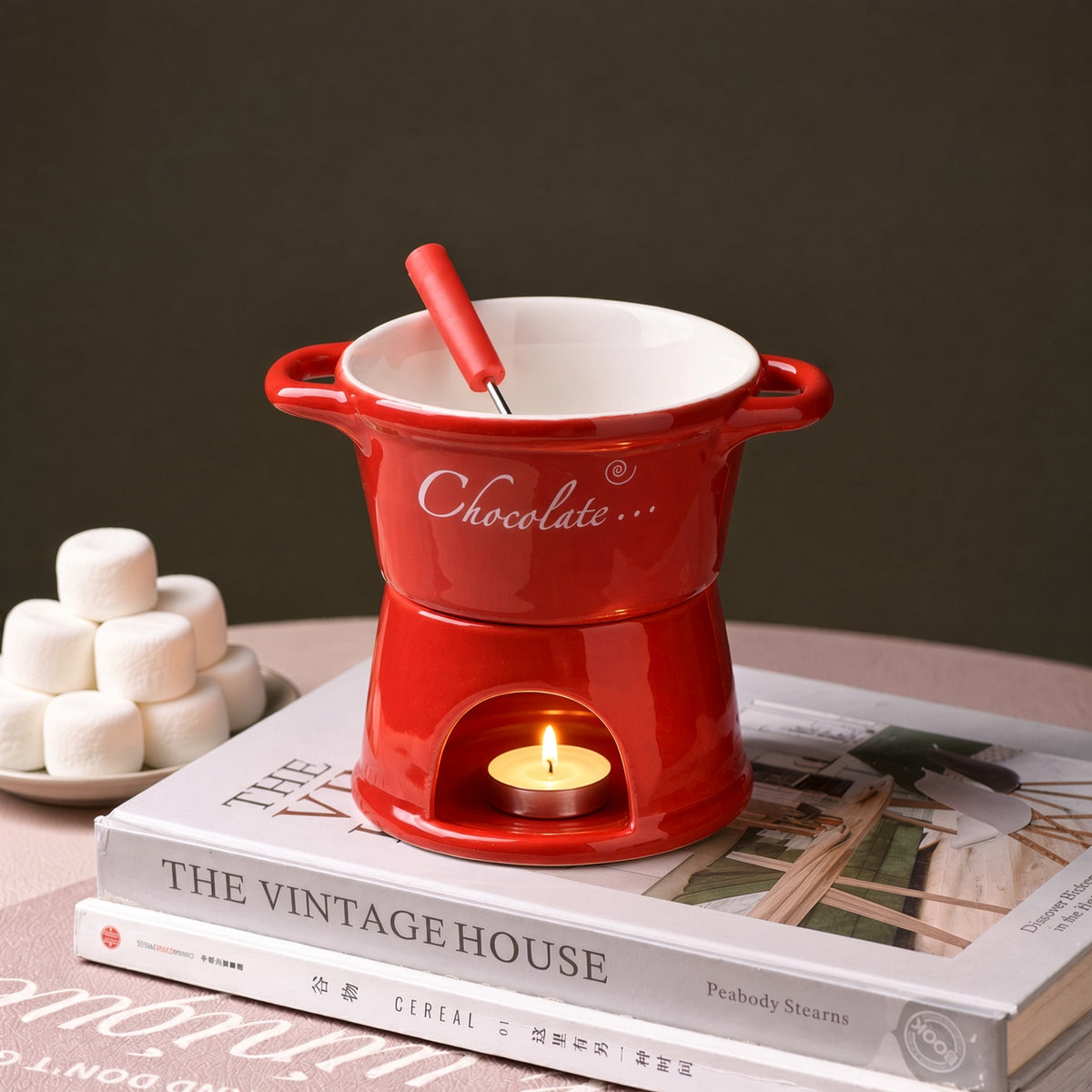 Chocolat Mug - Big