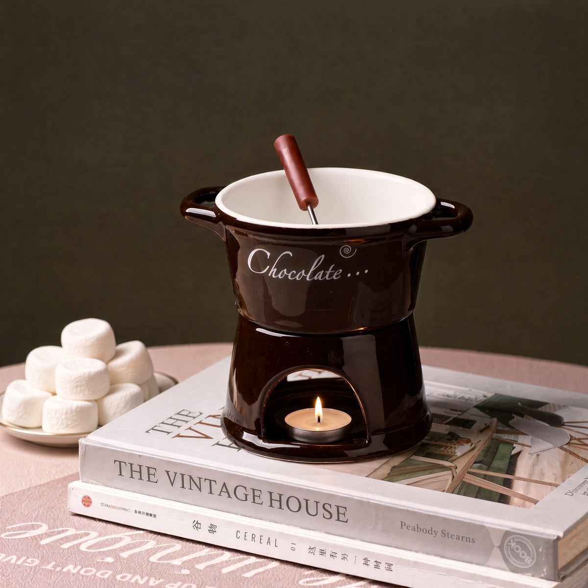 Chocolat Mug - Big
