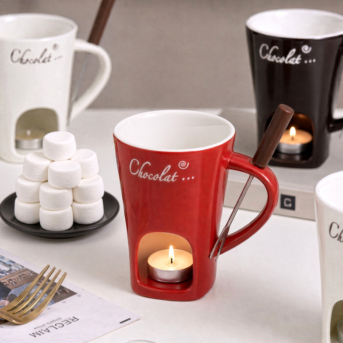 Chocolat Mug
