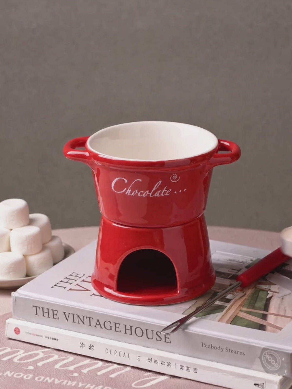 Chocolat Mug - Big
